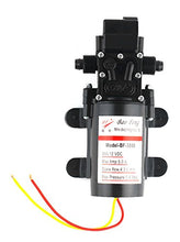 SaySure - Ophir RV/Marine 12V DC 60W Demand Fresh Water Diaphragm