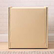 ZhuFengshop Comodino Comodino Comodino in Pelle con Comodino E Cassettiera Comodino Side Table (Color : B)
