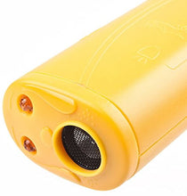 SaySure - 1pcs Anti Bark Barking Pet Dog Repeller 3 in 1 LED Light Torch