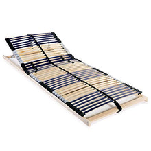 SKM Rete a Doghe 7 Zone con 42 Doghe 70x200 cm (13kg)