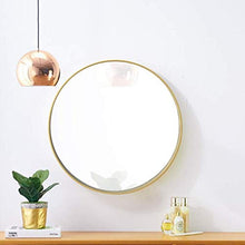 IG Specchio da Bagno Specchio per Trucco per Trucco per Trucco con Scaffale da Bagno Portico a Parete Appeso a Parete,D,70 Cm.