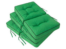 Cuscino per altalena Venus, cuscino da giardino, cuscini per altalena, cuscini per panchina, cuscini per dondolo