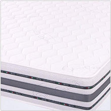 AILIME SRL Materasso Memory Singolo 85X190 Alto 22 CM Ortopedico con Dispositivo Medico, Fodera Silver Guard ANALLERGICA. SOMMO