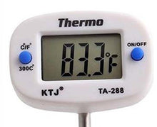 SaySure - 1Pcs/Lot Digital Probe Meat Thermometer Kitchen