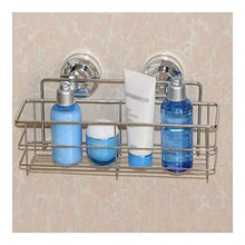 DXMRWJ Portasciugamani Deep Shower Caddy con Ventose Super Resistenti 30x8cm Mensole per Bagno Mensole per Cucina Portaoggetti