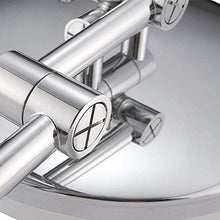 WZM Vanity 8 Pollici Specchio Ingranditore 10X Illuminato Specchio per Il Trucco a Parete Specchio Acrilico Luce Fredda Luce Calda .Specchio