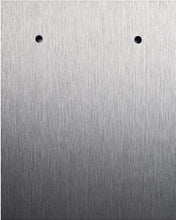 Artex Gym Piantana Porta Asciugamani, Acciaio Inox