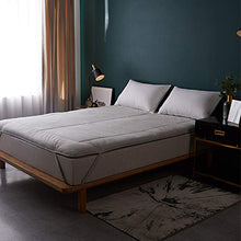 RZH - Materassino per Dormire Tatami, Pieghevole e Portatile, 180x200cm
