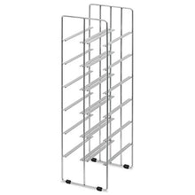 blomus 68486 PILARE Scaffale portabottiglie per 12 Bottiglie