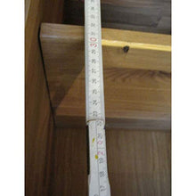 Elfo Dynamic24 Betty - Comò in legno di quercia selvatica, 182 cm
