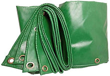 N / A coperture mobili Telo Impermeabile Protezione Solare Teloni Giardino Esterno e all'abrasione Camion Resistenti Camion con mobili Coperchio Protettivo all'occhiello Giardino (Colore, v.