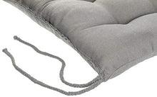 Brandsseller, cuscino decorativo per sedia, 9 trapuntature, in diversi motivi
