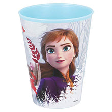 Bicchiere Per Bambini - Senza BPA - 260 ml |Frozen 2 Blue Forest