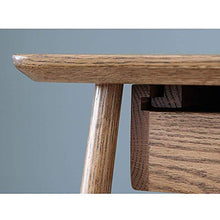DGHJK Mobili per la casa, Comodino in Legno massello con cassettiera Comodino Divano 41 x 41 x 61 cm