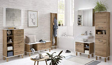 Schildmeyer Wido Armadietto a Specchio 147562, Bianco, 71,7 x 70 x 16 cm