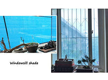 Rete ombreggiante Rete di Schermatura Blu, Rete Resistente Ai Raggi UV A Rete A 8 Pin con Rivestimento A Rete A 8 Pin per Piscine, Piante da Fiore, Carico (Dimensioni : 6x10M)