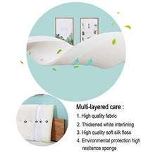 WENZHE Cuscino Testiera Letto Cuscini Lettura Capezzale, Lino Cotone Prevenzione Collisioni Custodia Morbida, Usato per Studio Hotel, Personalizzabile (Color : C, Size : 120x60x10cm)