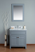 RUBEZA 750mm Vernon Bagno Vanity Bianco Italiano Marmo Carrara Top