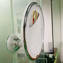 YO-HAPPY Specchio, Multifunzionale Houseld LED 7X Specchio da Bagno per Il Trucco