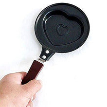 SaySure - Heart Shape Mini Frying Pan Love Style Omelette