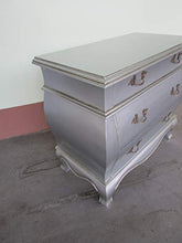 Rokoko - Cassettiera in stile antico Louises, dimensioni: 92 x 83 cm
