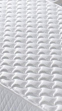 Materasso Florida, 140x190x20 cm. Viscoelastico-Memory Foam, Accoglienza morbida y comoda, Durezza Media, Reversibile (Inverno / Estate),Tessuto elasticizzato con molta resistenza.