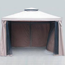 Set 4 Teli Moschiera Per Gazebo Sahara Mt.4X4