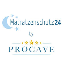 PROCAVE - Borsa per materassi 180 x 200 x 25 cm