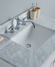 Rubeza - Mobiletto di lusso Brooklyn, 900 mm, colore: Bianco