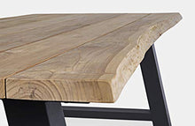 TAVOLO ROLLAND 240X100 ANTRACITE