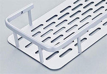 GYCS LI- Rack in Alluminio a 3 Strati per Lo Spazio del Bagno, Rack per Cosmetici/mensola angolare, Montaggio a Parete richiesto