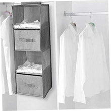 NIDONE Armadietti Hang Armadi, Vestiti, Scarpe e Accessori