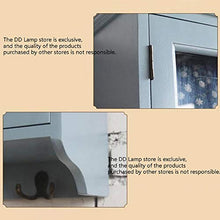 BGCG Armadio a soffitto, pensile, Armadio, Balcone, Armadio da Cucina, Cucina in Legno massello Americano Armadietti (Dimensioni : 66 * 19 * 39cm)