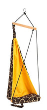 AMAZONAS Hang Mini Giraffa-Sedia Sospesa per Bambini