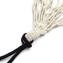 Xhtoe, sedia a dondolo da 9,9 x 13 cm, comoda e facile da installare, con 2 cuscini, per esterni, interni, campeggio, viaggi, altalena