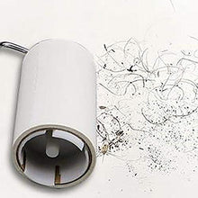 LLQM Sticky Paper Sticky Dust Paper, tearable, Clothes Roller Paper Roller Hair Roller, Household Dusted Paper Roll
