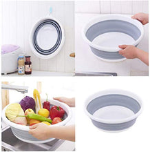 LAOLI, lavabo pieghevole, pieghevole, portatile, pieghevole, per casa, bagno, cucina