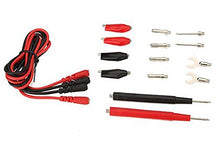 SaySure - Multifunction Digital Multimeter Probe Test Leads Cable Alligator