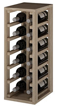 Expovinalia er2010 portabottiglie per 12 bottiglie di vino/spumante, legno, rovere