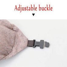 LBMN Schiuma di Particelle Cuscino a Forma di U Cuscino guanciale cervicale Cuscino da Viaggio guanciale cervicale,Black