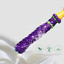 SSAYY Spray Mop The Water Mop Microfibra Flat Mop Rotante Spray Cloth Home Self Spremitura Flat Drag Pigro Spazzatrice per Pavimenti A Doppia Faccia