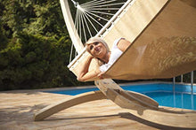 AMAZONAS Tropic Dream-Amaca Singola, Colore: Beige
