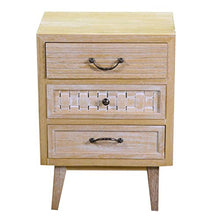 Vacchetti Lubiana Mobile, Legno, Naturale, Medio