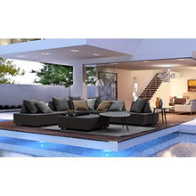 Bizzotto Tavolino Ridley Antracite 120x75 cod.0662706