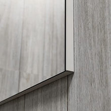 Kiamami Valentina MOBILE BAGNO SOTTOLAVABO CM 75 NOCE SCURO LAVABO E SPECCHIO | SIENA