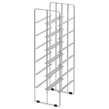 blomus 68486 PILARE Scaffale portabottiglie per 12 Bottiglie