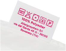 Allergosystem Set Antiacaro da Viaggio Sogno, coprimaterasso e copricuscino, Polyester, 90x200x20CM e 50x80cm