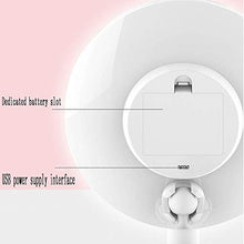 Mirror Specchio 10 Volte, Specchio a LED, Specchio per Il Trucco, Specchio del Bagno, Specchio del Bagno, Specchio di riempimento della Luce, Specchio di Bellezza con Lampada