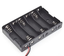 SaySure - 1.5V AA 2A Cell Battery Batteries Holder Storage Box
