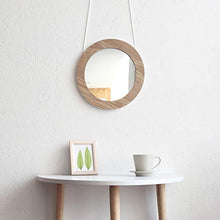 LULUTING Specchio Trucco Bagno Specchio Specchio Decorativo Specchio da Toilette Specchio Parete Specchio